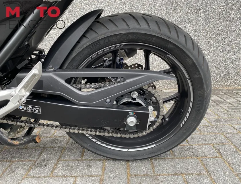 Honda NC 750 X ABS