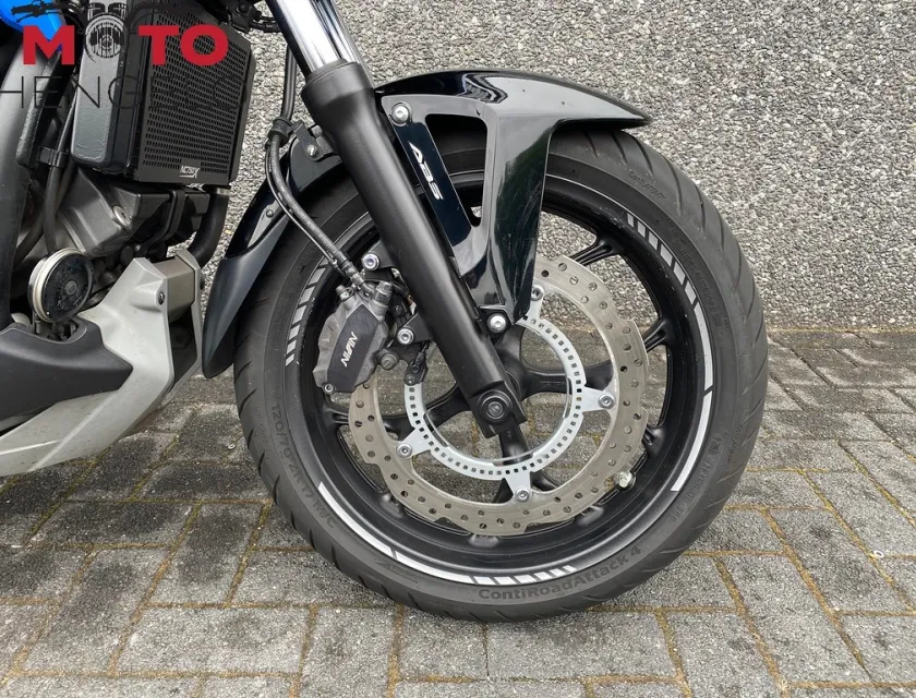 Honda NC 750 X ABS