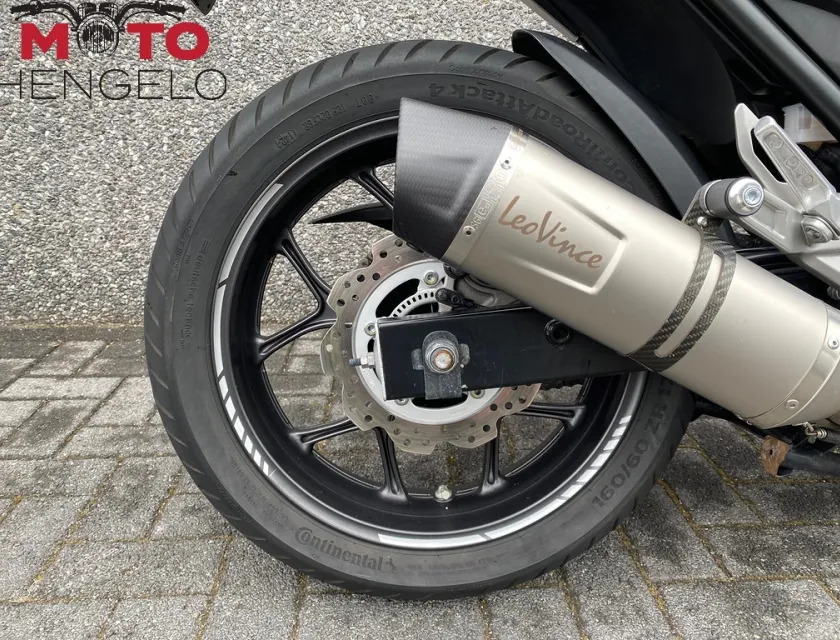 Honda NC 750 X ABS