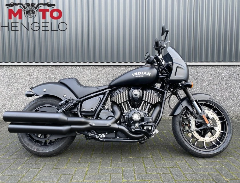 Indian SPORT CHIEF