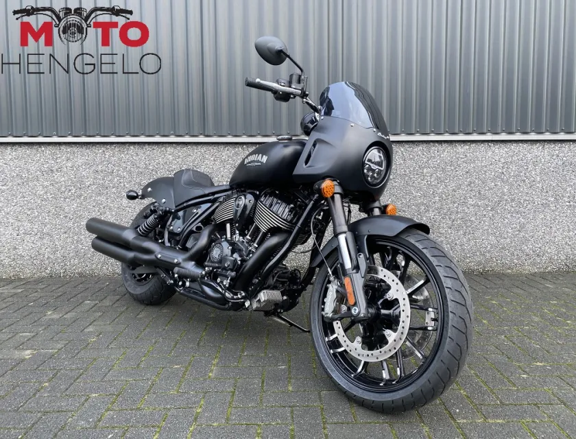 Indian SPORT CHIEF
