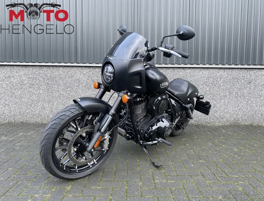 Indian SPORT CHIEF
