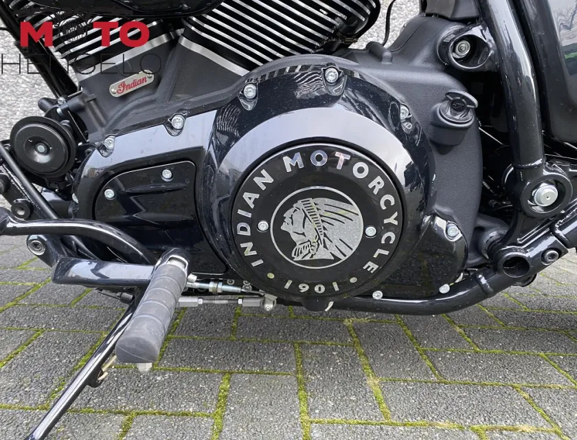 Indian SPORT CHIEF