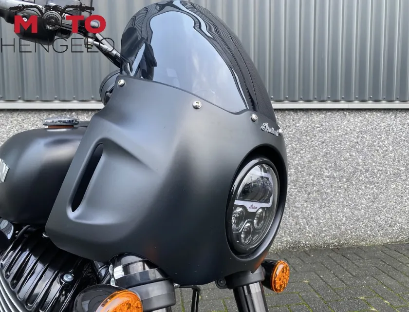 Indian SPORT CHIEF
