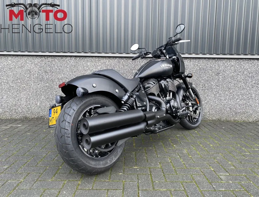 Indian SPORT CHIEF