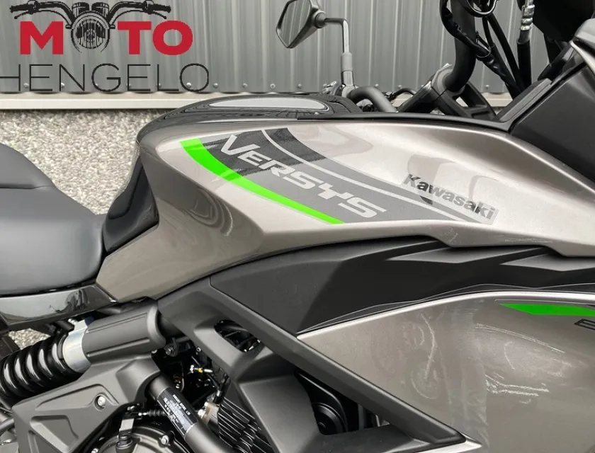 Kawasaki VERSYS 650