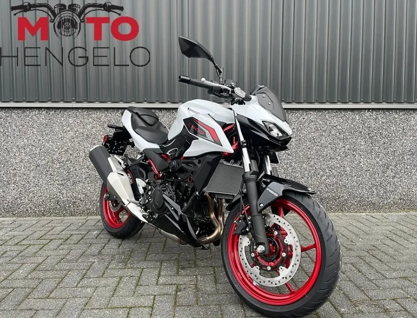 Kawasaki Z500 SE