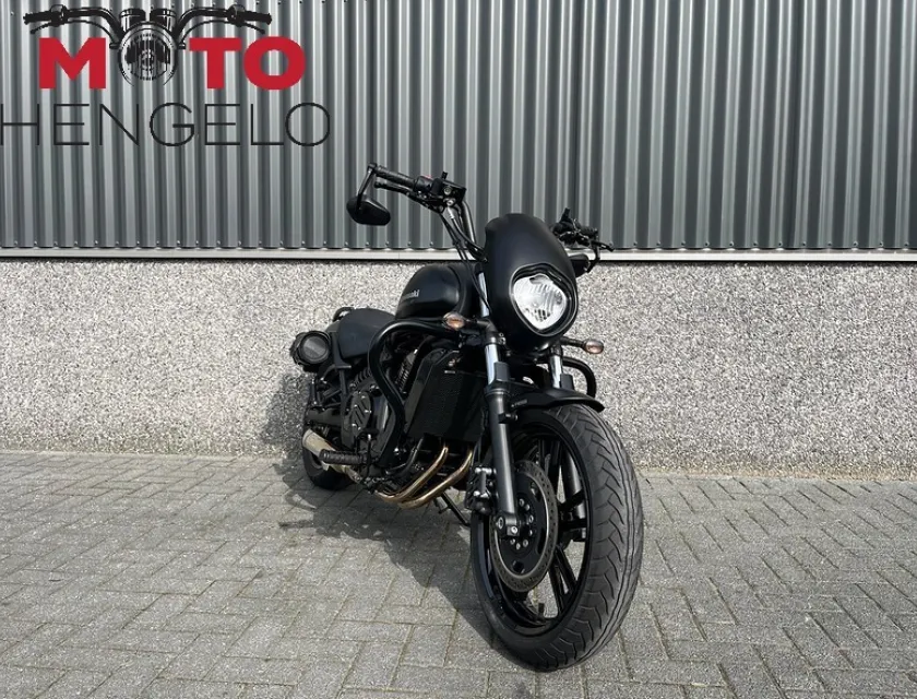 Kawasaki VULCAN S