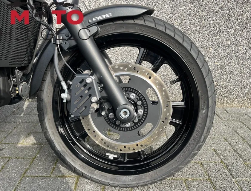 Kawasaki VULCAN S