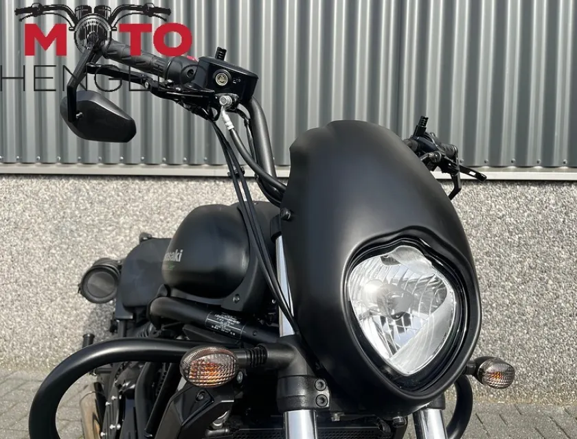 Kawasaki VULCAN S