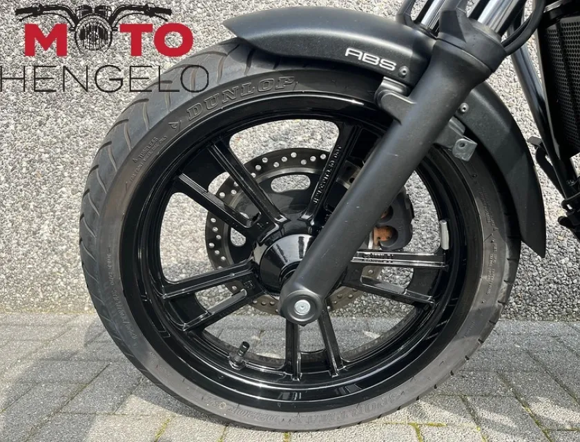 Kawasaki VULCAN S