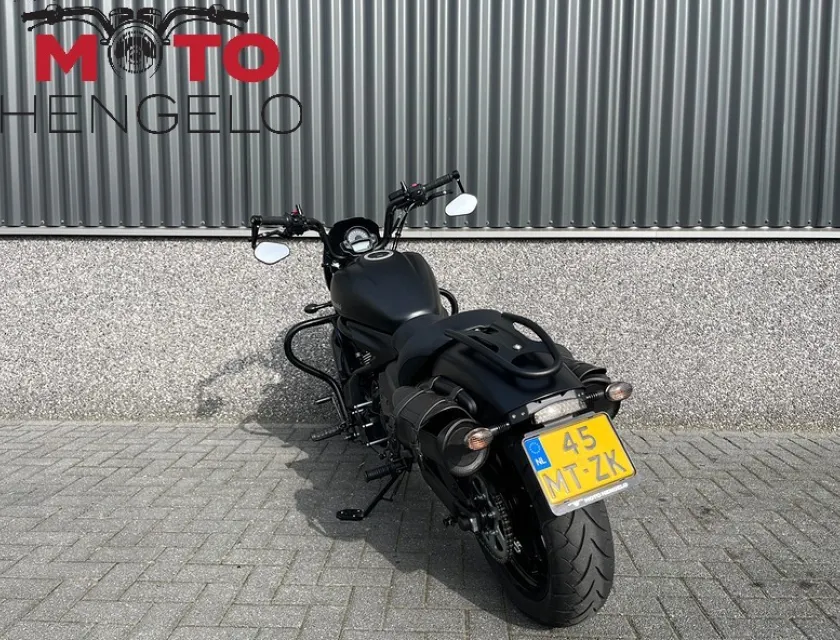 Kawasaki VULCAN S