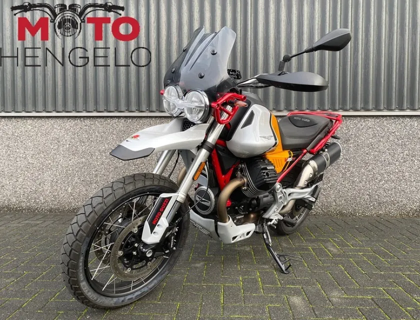 Moto Guzzi V85 TT