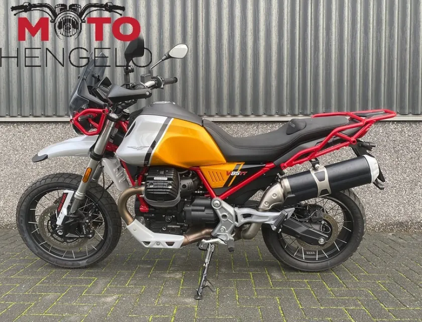 Moto Guzzi V85 TT