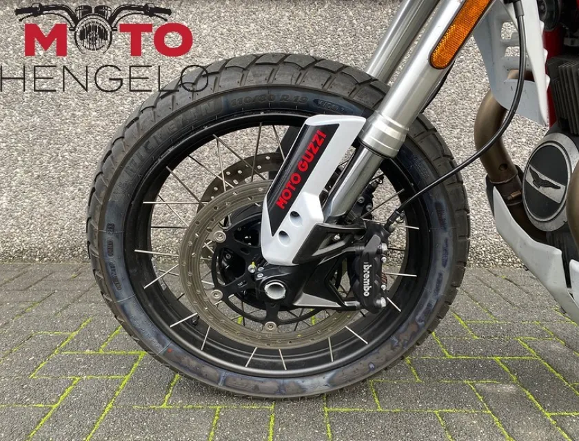 Moto Guzzi V85 TT