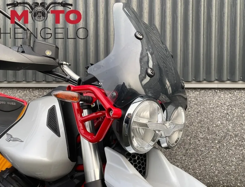 Moto Guzzi V85 TT