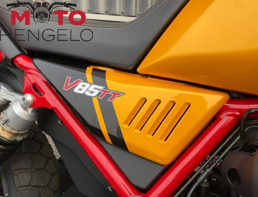 Moto Guzzi V85 TT