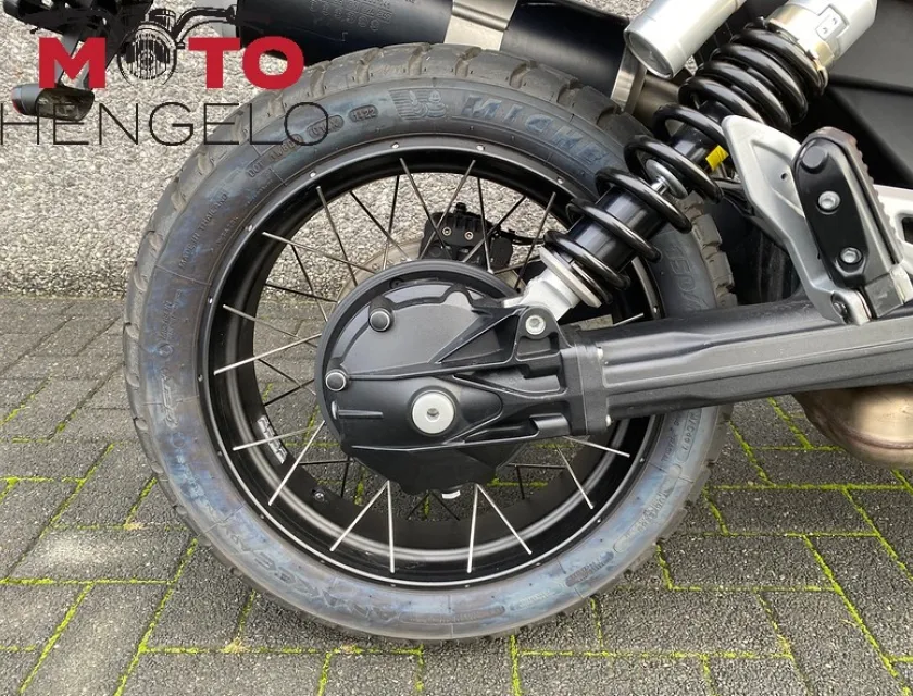Moto Guzzi V85 TT