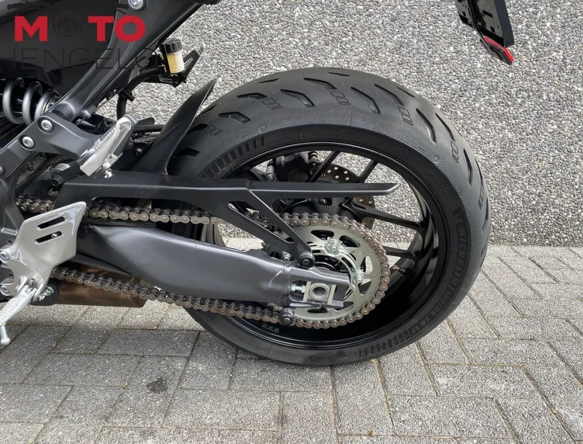 Yamaha MT-09 ABS