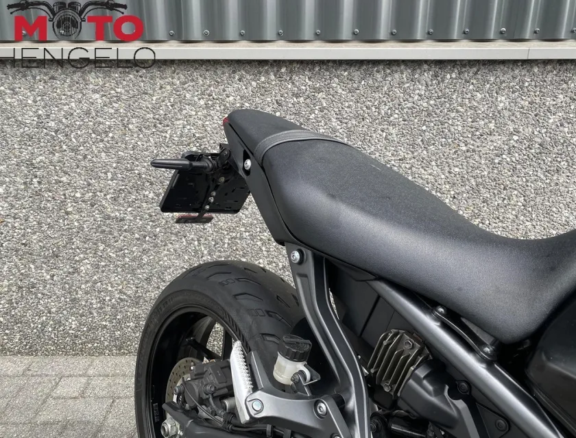 Yamaha MT-09 ABS