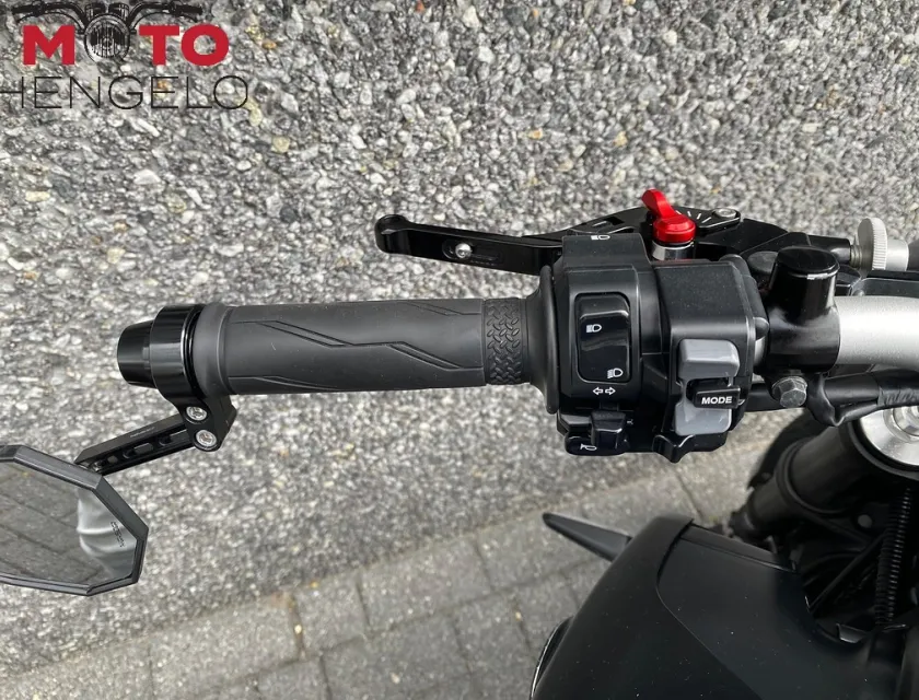 Yamaha MT-09 ABS