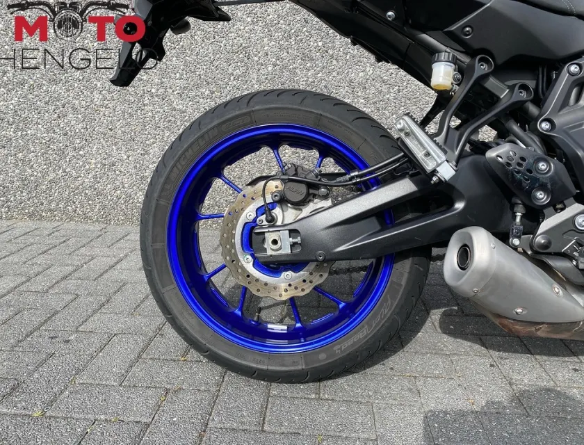 Yamaha TRACER 700 ABS