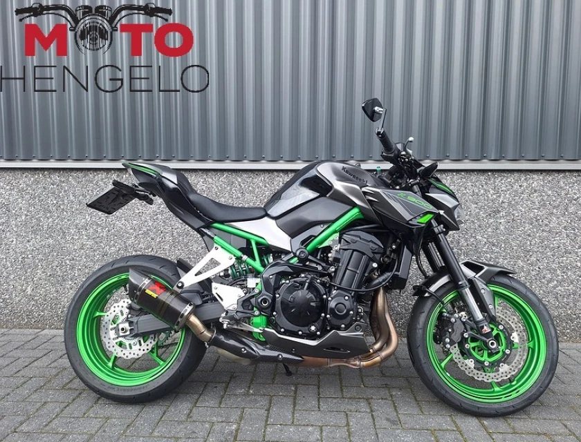 Kawasaki Z900 ABS