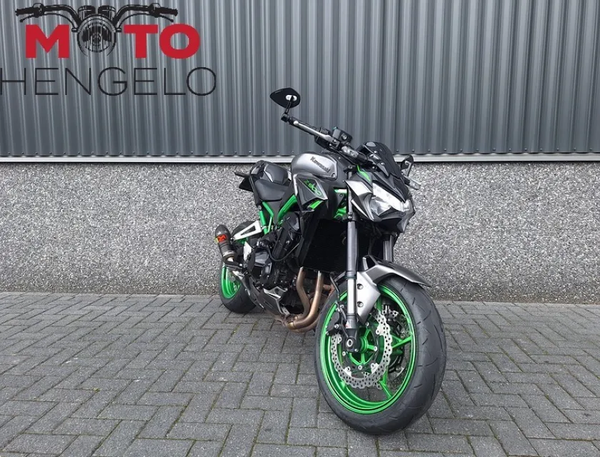 Kawasaki Z900 ABS