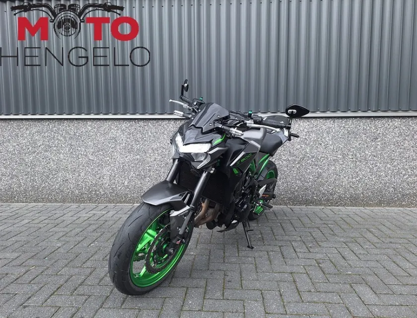 Kawasaki Z900 ABS