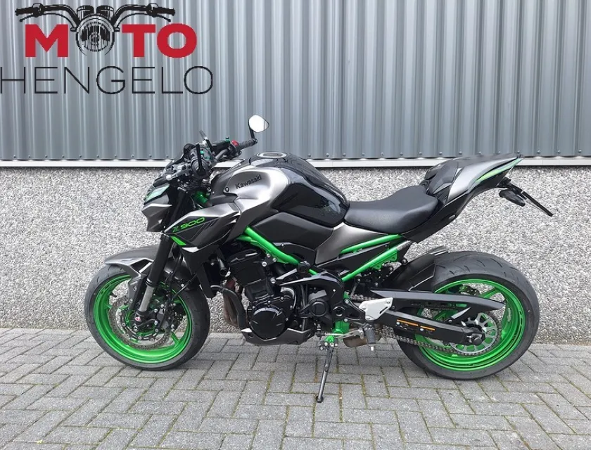 Kawasaki Z900 ABS
