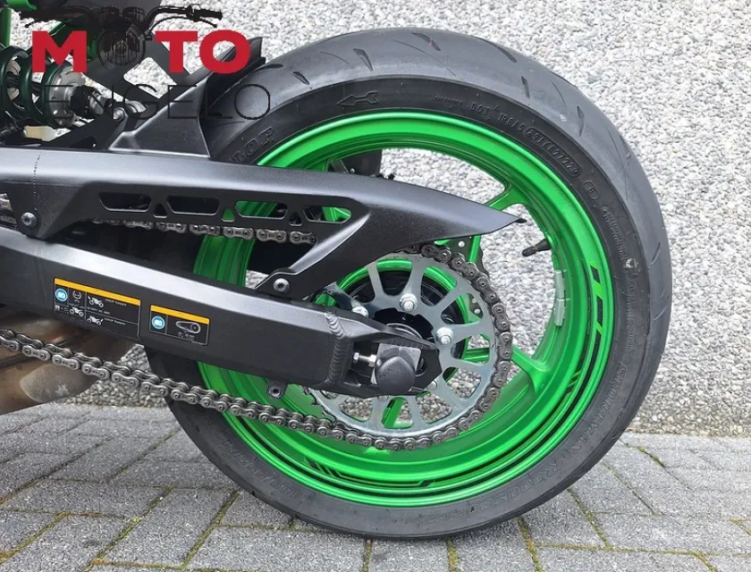 Kawasaki Z900 ABS