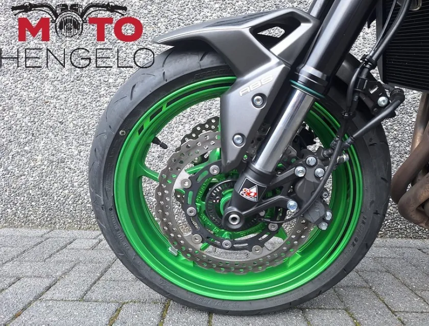 Kawasaki Z900 ABS