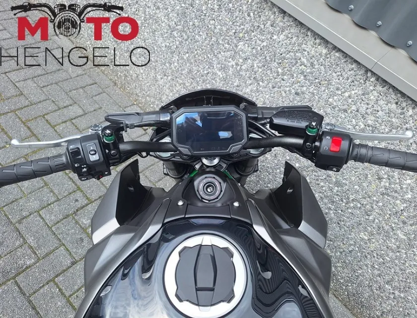 Kawasaki Z900 ABS