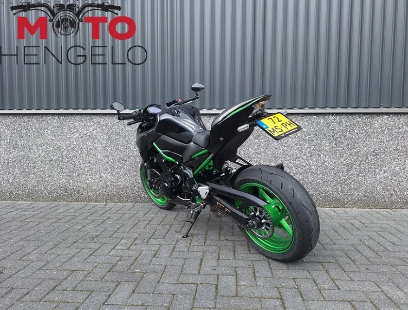 Kawasaki Z900 ABS