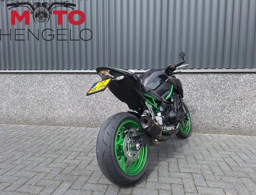 Kawasaki Z900 ABS