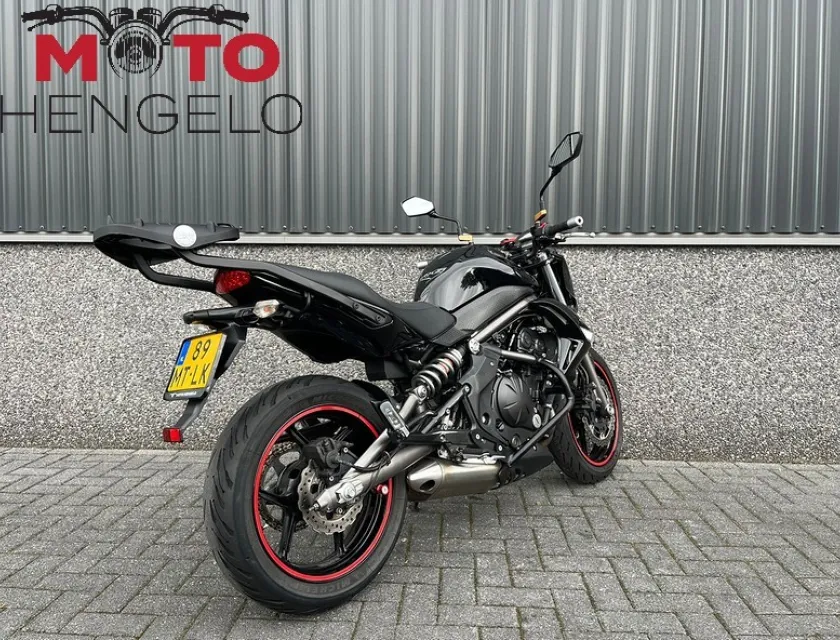 Kawasaki ER 6 N ABS