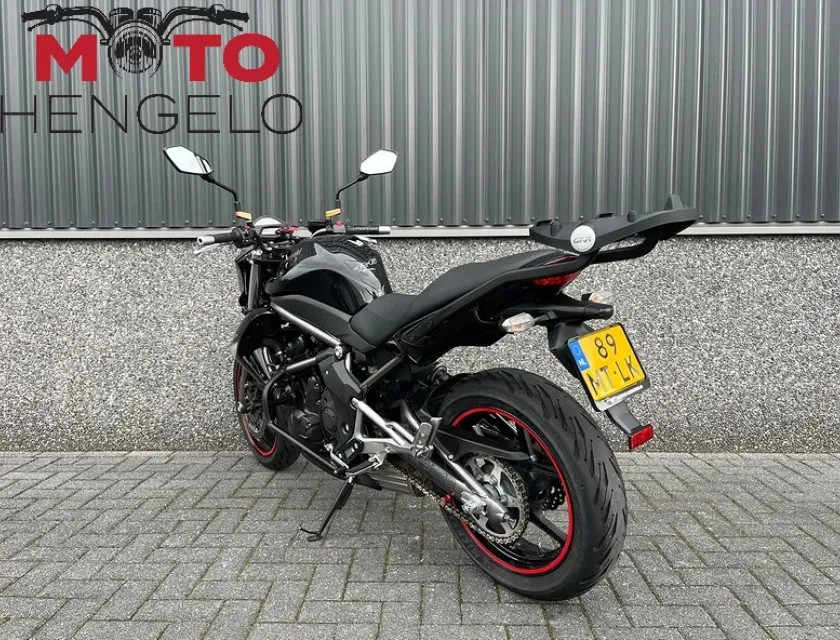 Kawasaki ER 6 N ABS
