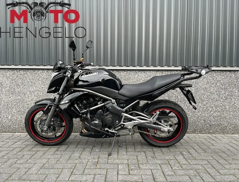 Kawasaki ER 6 N ABS