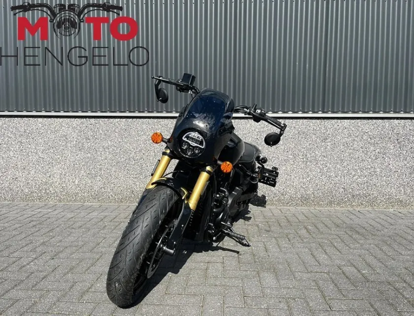 Indian SCOUT 101