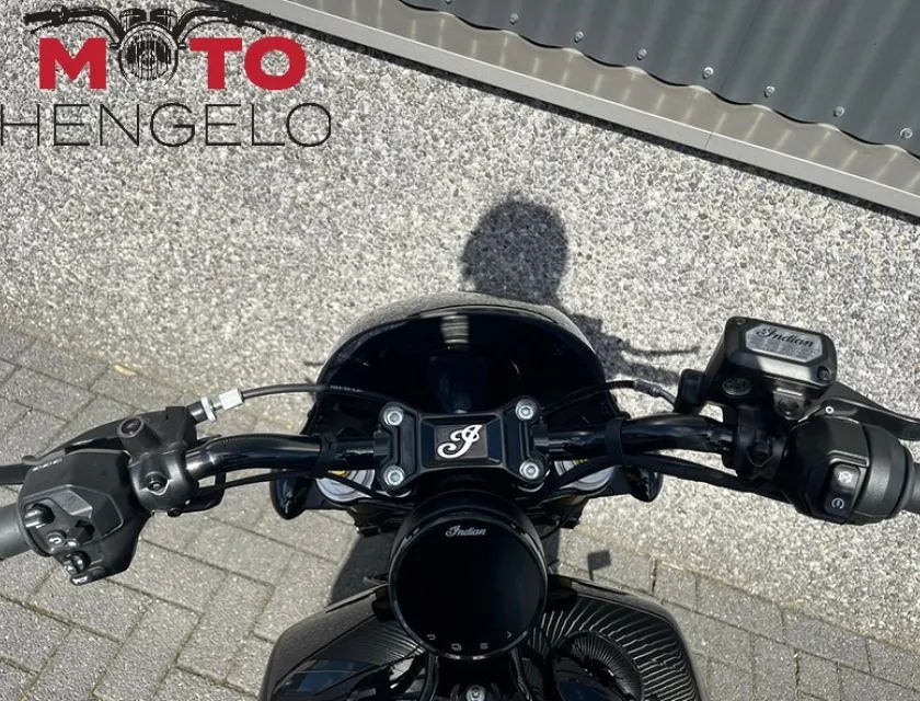 Indian SCOUT 101