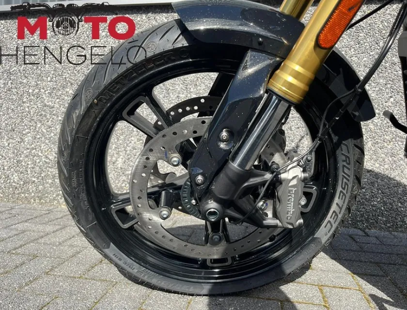Indian SCOUT 101