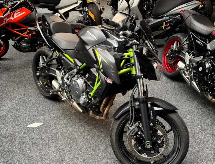 Kawasaki Z650