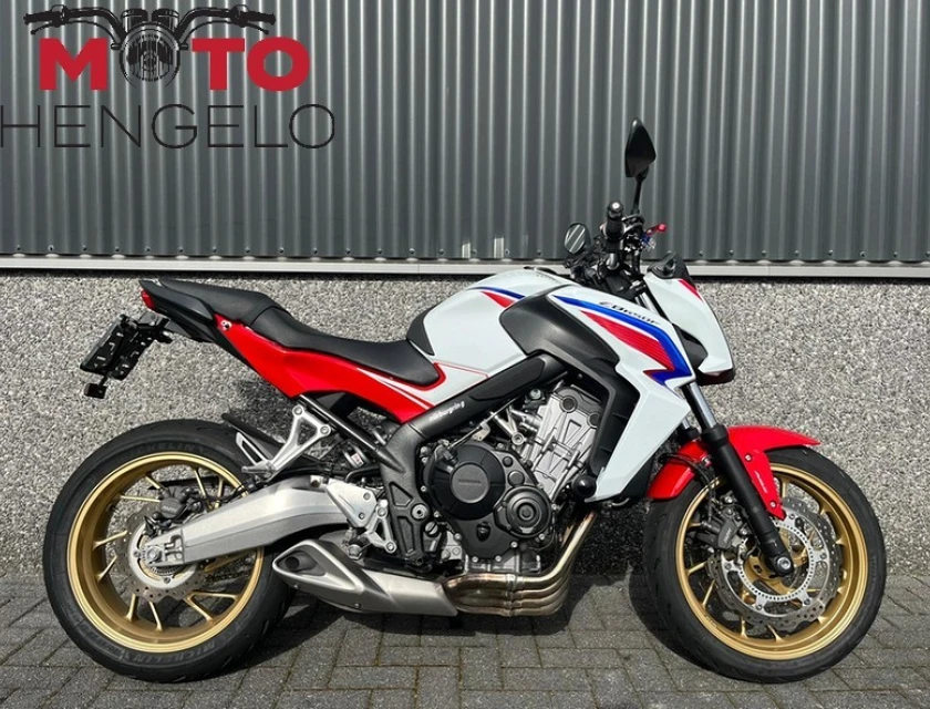 Honda CB 650 F ABS