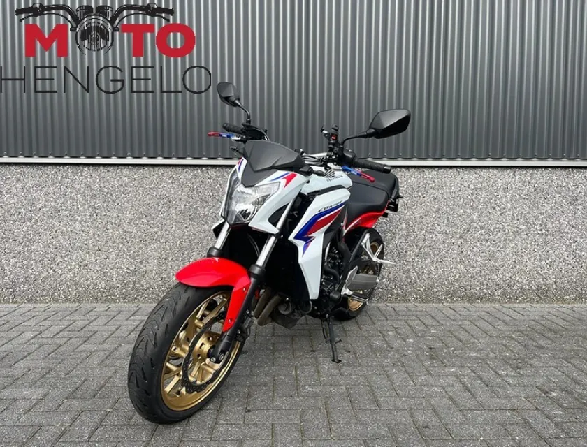 Honda CB 650 F ABS