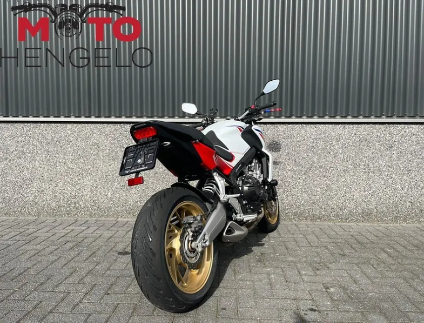 Honda CB 650 F ABS