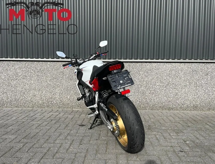 Honda CB 650 F ABS