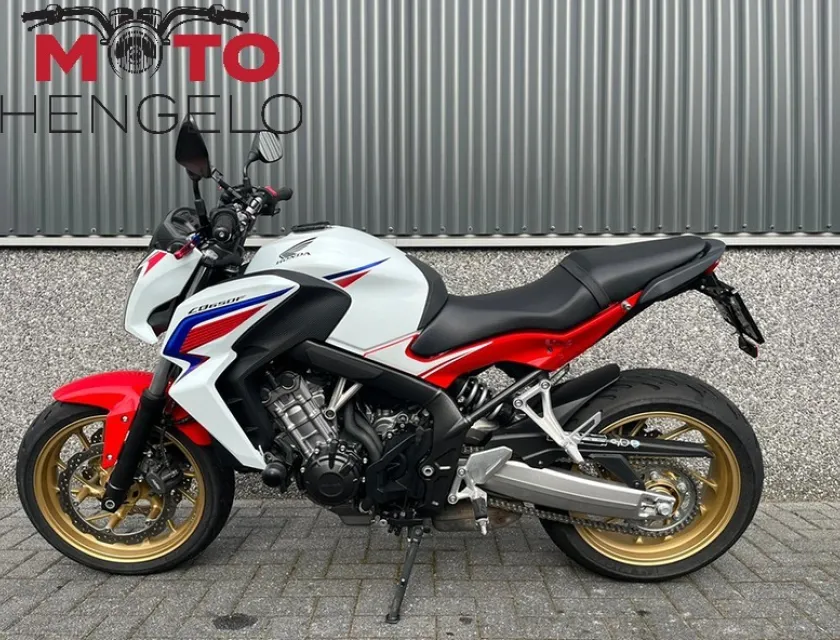 Honda CB 650 F ABS
