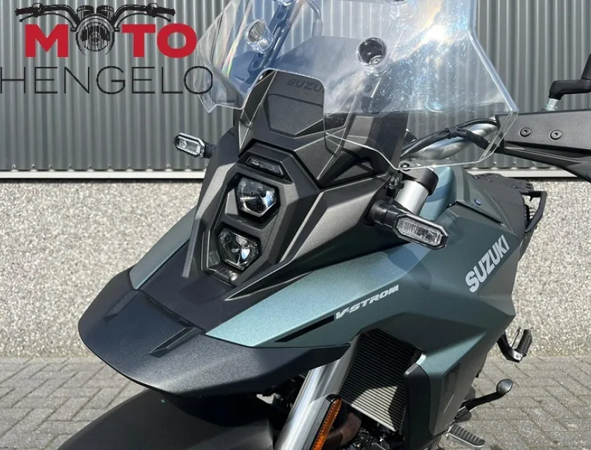 Suzuki V-STROM 800