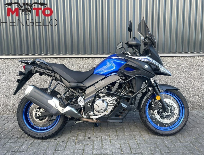 Suzuki DL 650  V-STROM XTA