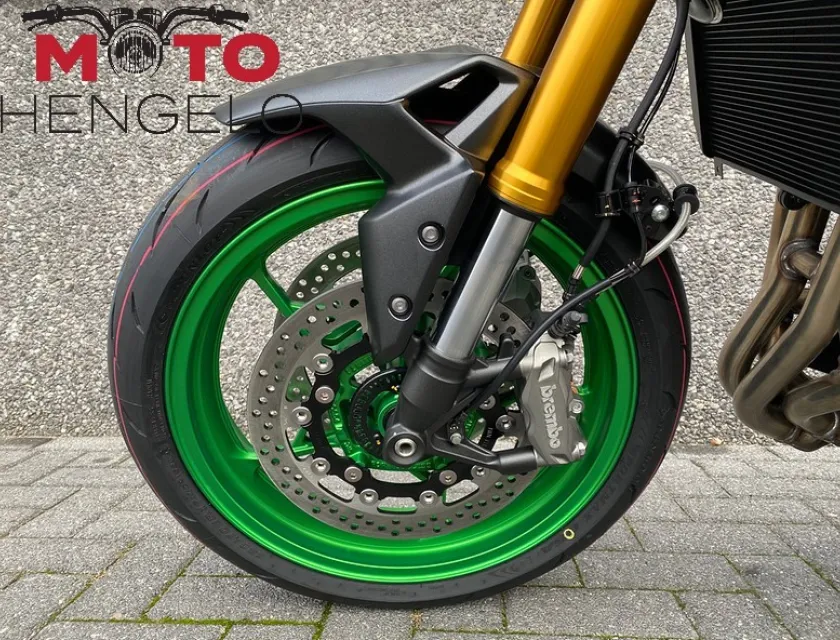 Kawasaki Z900 SE